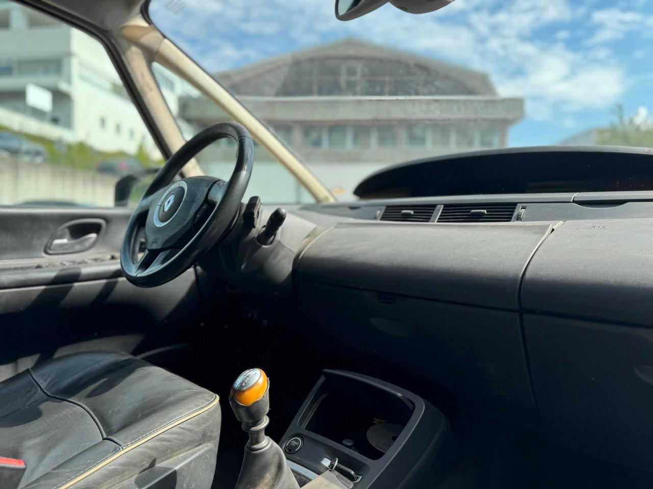 Renault Espace Grand Espace 2.0 dCi 175CV CLIMATIZZATORE NON FUNZIONANTE