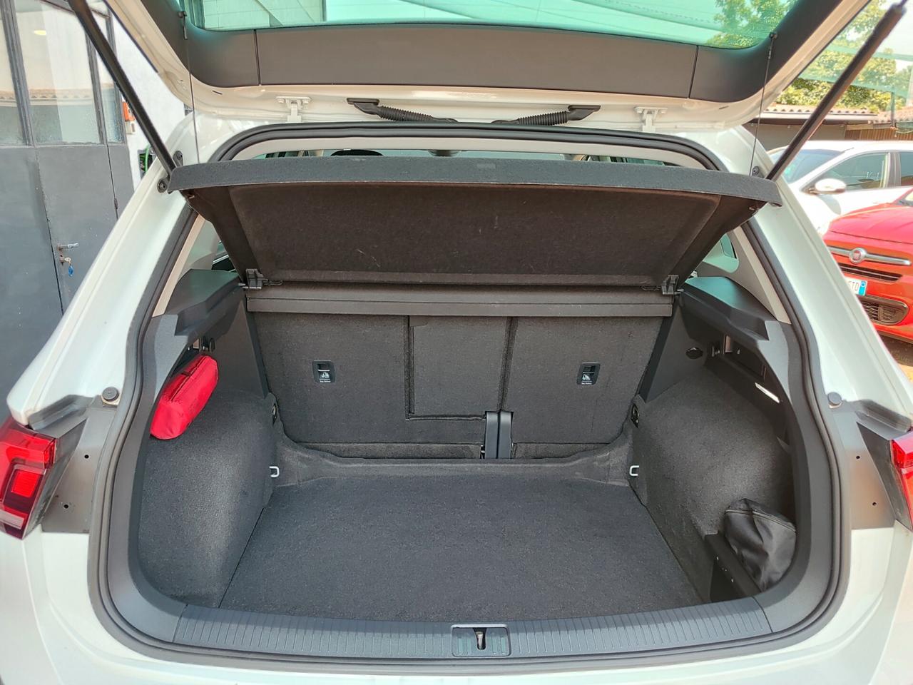 Volkswagen Tiguan 2.0 TDI SCR Life