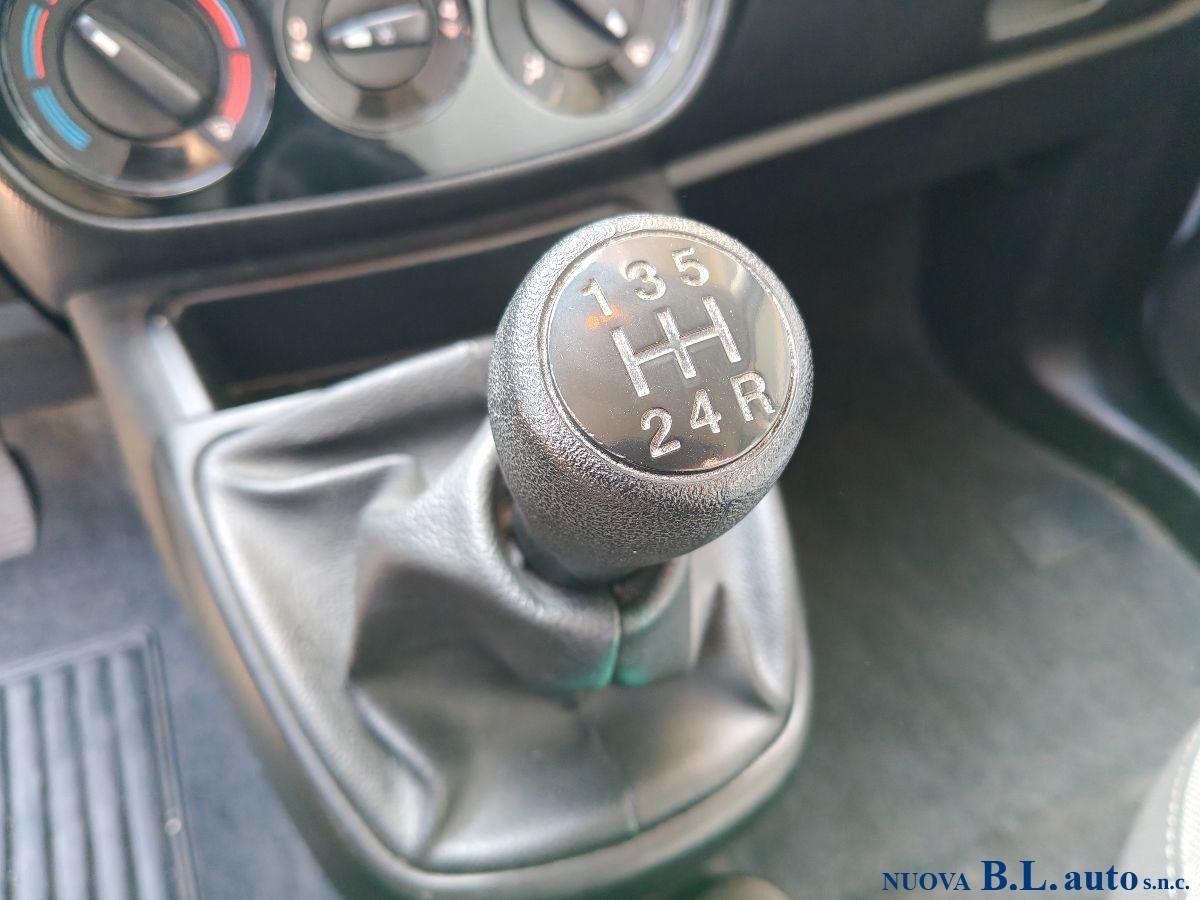 FIAT - QUBO - 1.3 MJT 80 CV Lounge