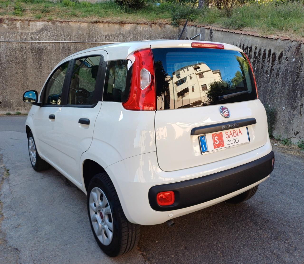 FIAT PANDA 0.9 TWINAIR 85cv NATURAL POWER EASY