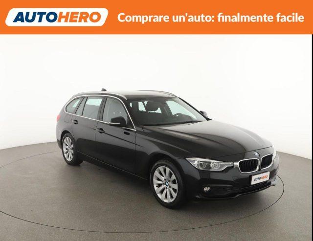 BMW 316 d Touring Business Advantage aut.