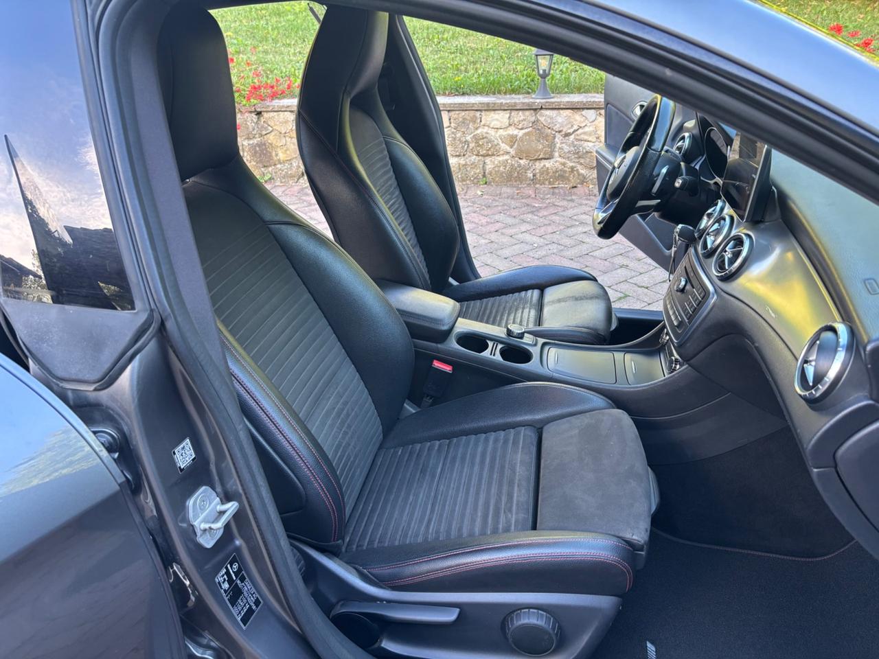Mercedes-benz CLA 220 d S.W. 4Matic Automatic