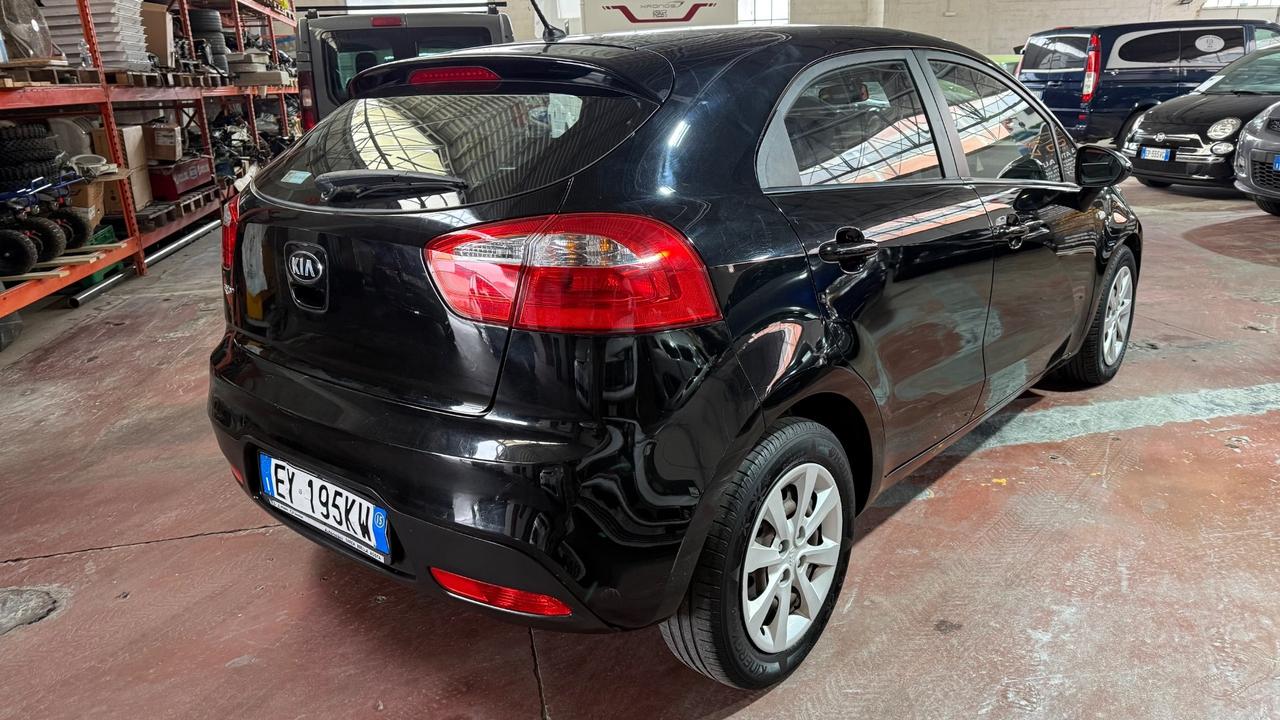 Kia Rio 1.2 CVVT 5p. Active