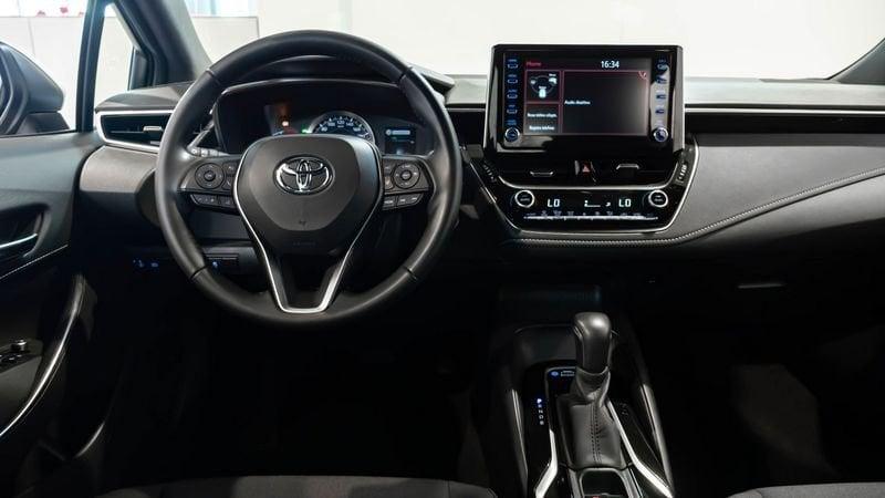 Toyota Corolla Touring Sports 1.8 Hybrid Business