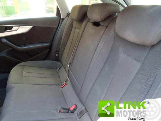 AUDI A4 AVANT 2.0 TDI 150 CV