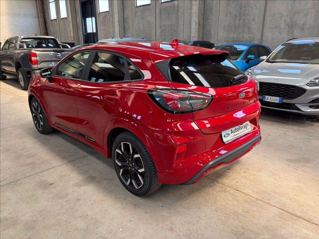 FORD Puma 1.0 ecoboost h ST-Line X s&s 125cv del 2022