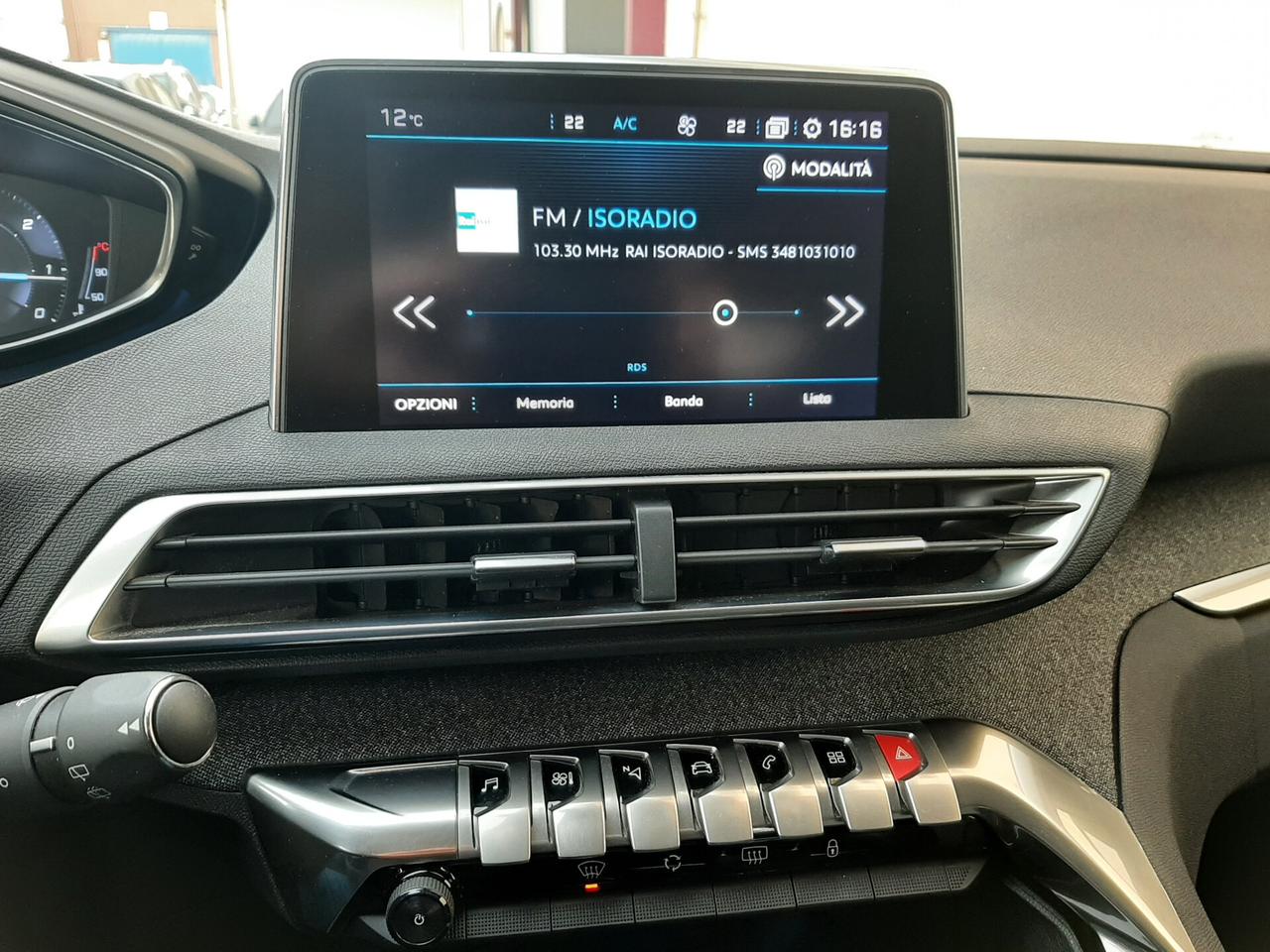 Peugeot 3008 1.5 BlueHDi 131cv Allure