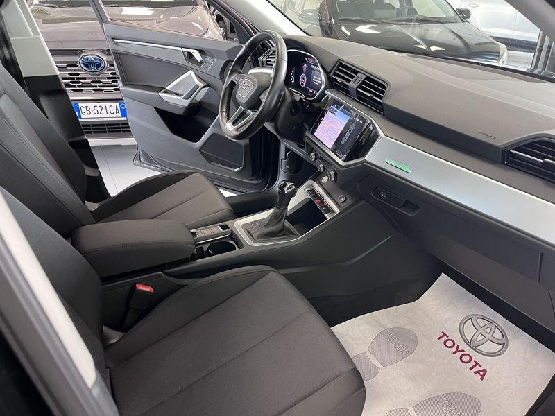 Audi Q3 SPB 35 TDI S tronic Business Plus