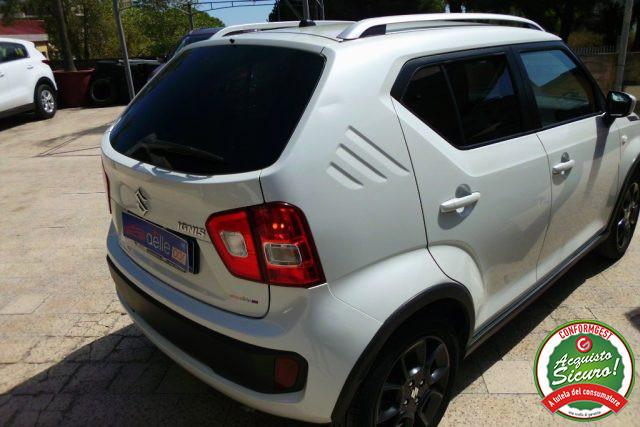 SUZUKI Ignis 1.2 Dualjet Cool