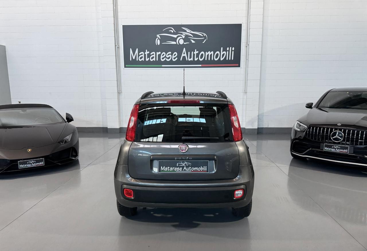 Fiat Panda 1.2cc 69cv GPL Clima + Bluetooth OK Neopatentati