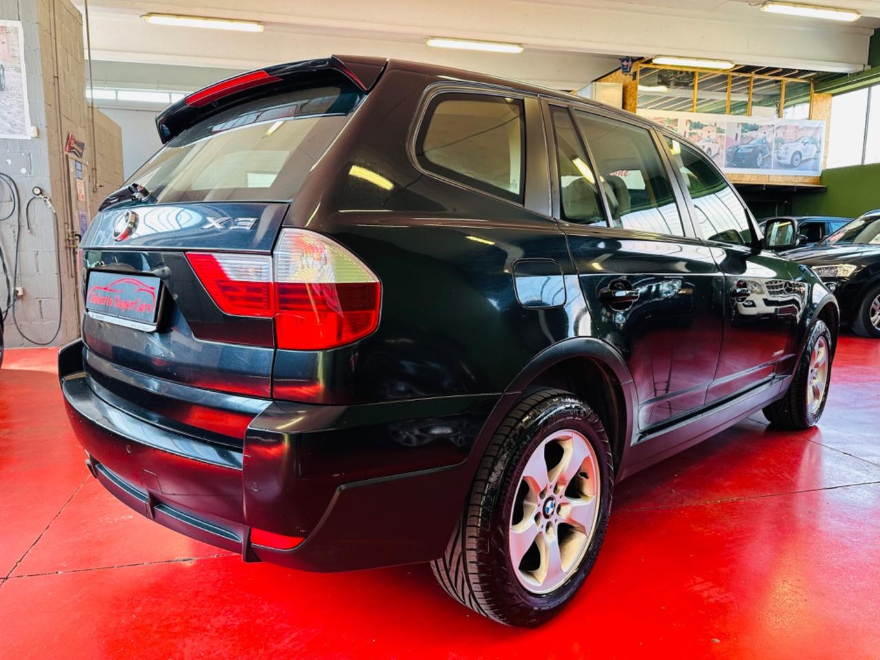Bmw X3 xDrive20d Limited Sport Edition