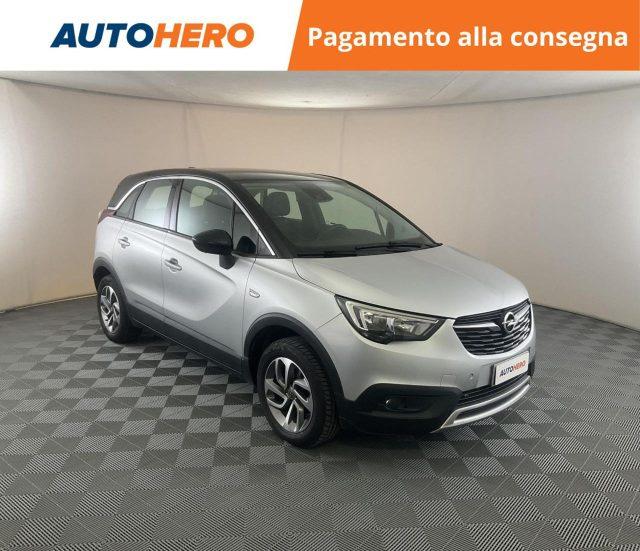 OPEL Crossland X 1.2 Turbo 12V 110 CV Start&Stop aut. Innovation