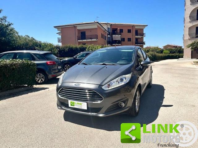 FORD Fiesta Titanium