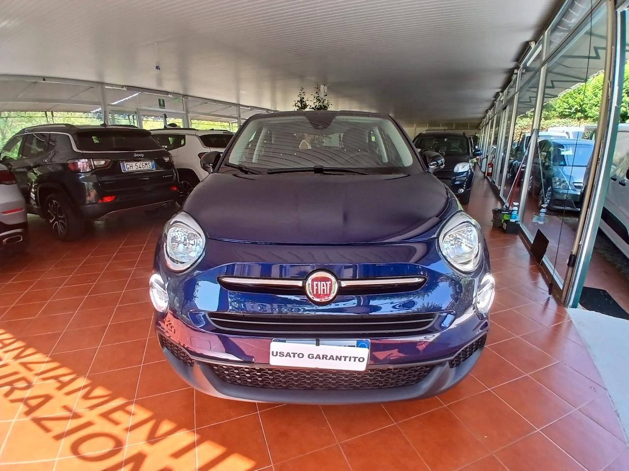 Fiat 500X 1.6 E-Torq 110 CV Pop Star 34800 km. NO Vincoli Finanziamenti