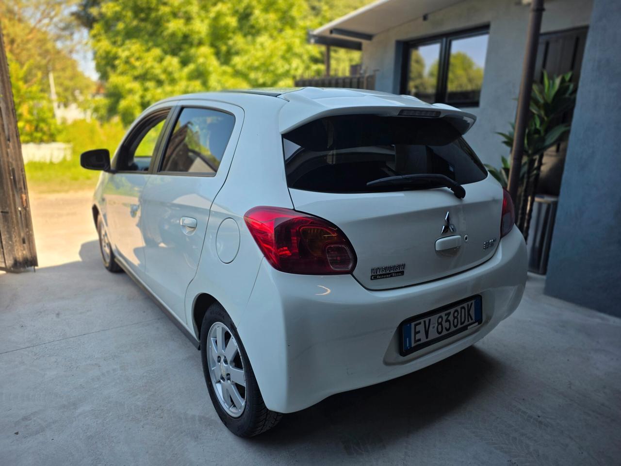 Mitsubishi Space Star 1.0 ClearTec GPL bi-fuel Intense