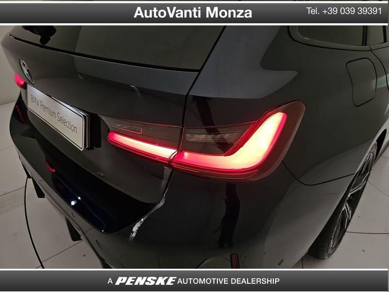 BMW Serie 3 320d Touring mhev 48V xdrive MSport Pro auto