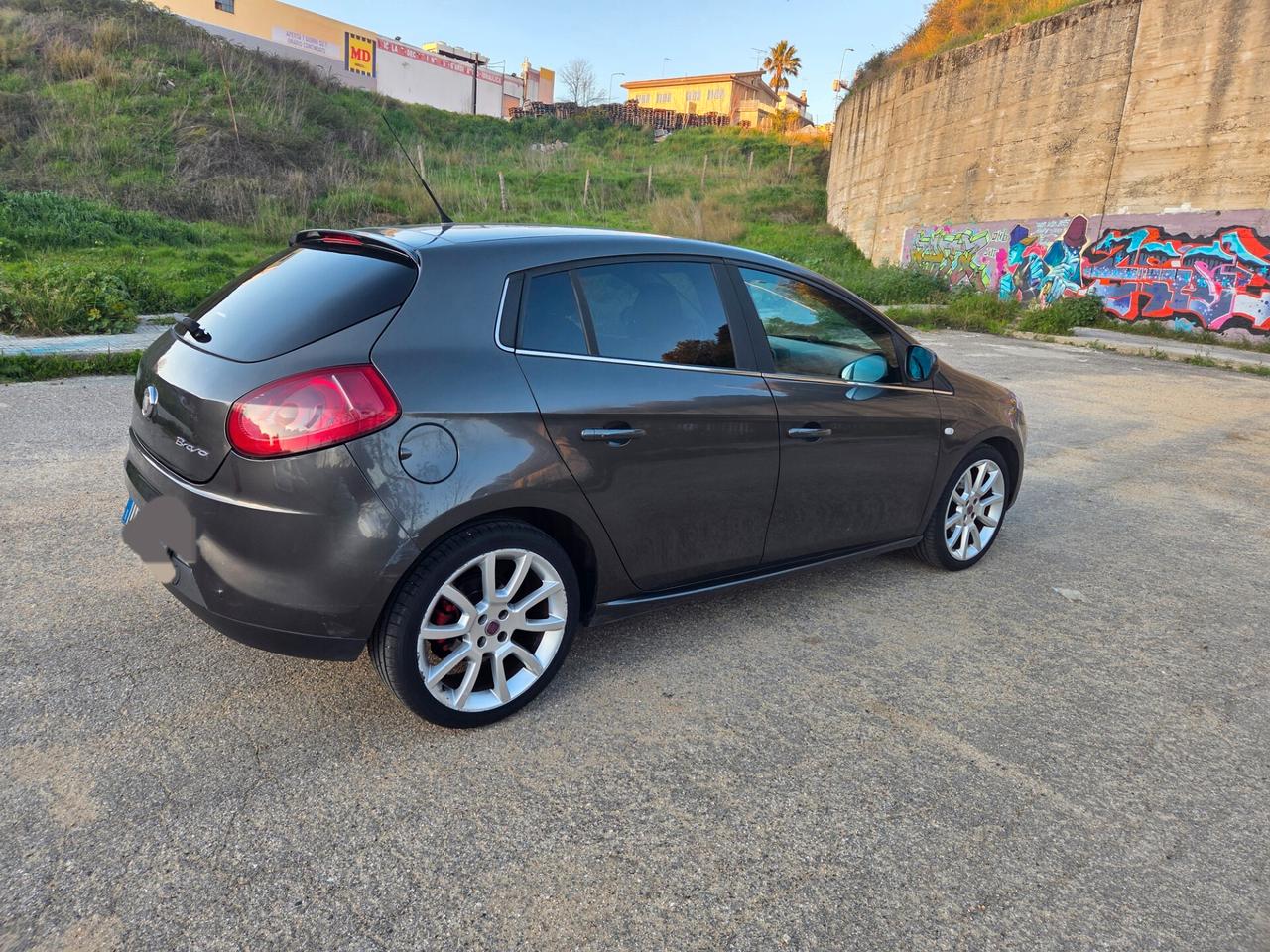 Fiat Bravo 2.0 MJT Sport 2010