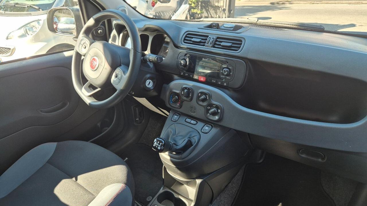 Fiat Panda 1.3 MJT 95 CV S&S 4x4 SOLO 39000 KM