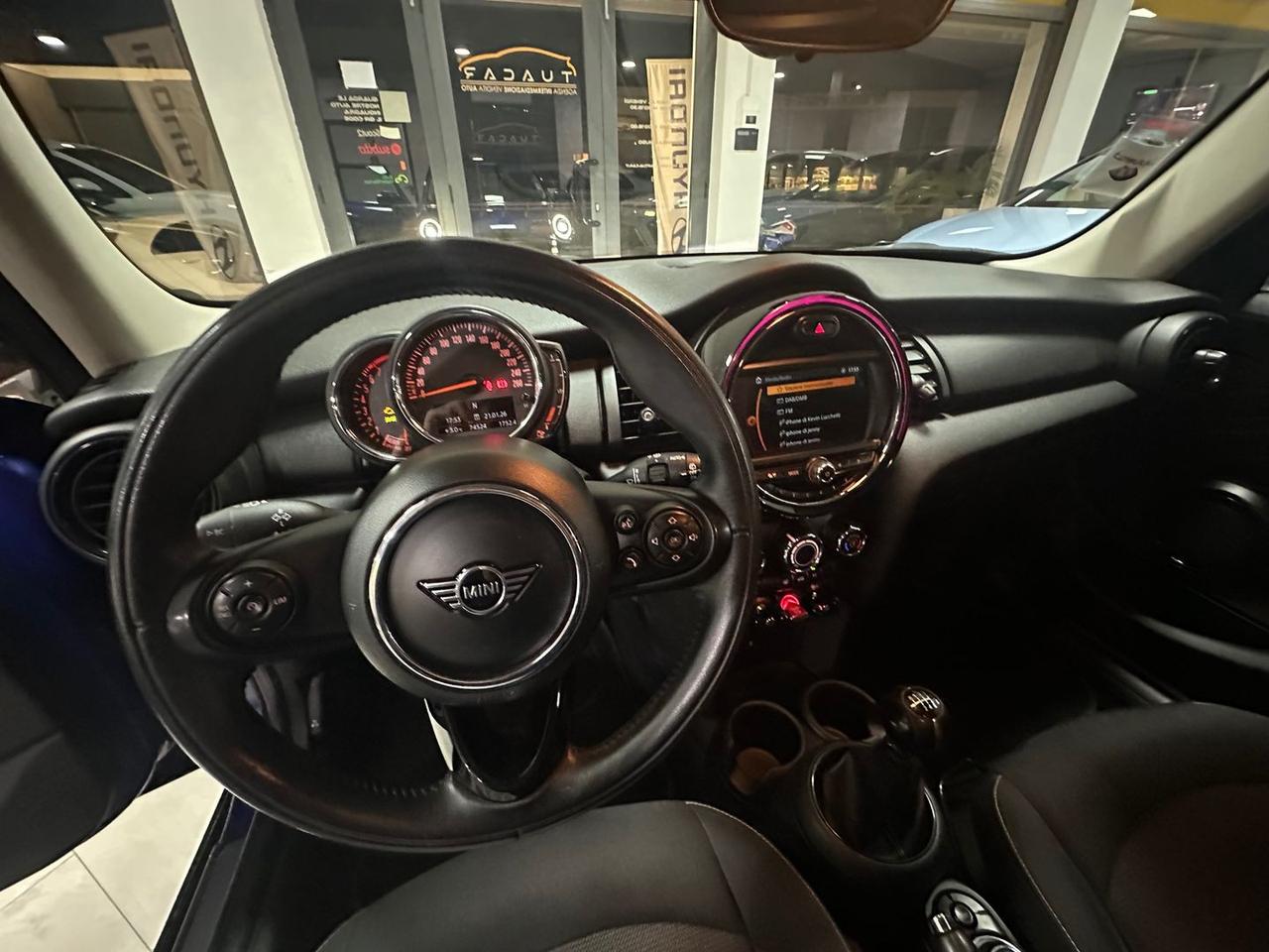 Mini One Baker Street 1.5 One #8875