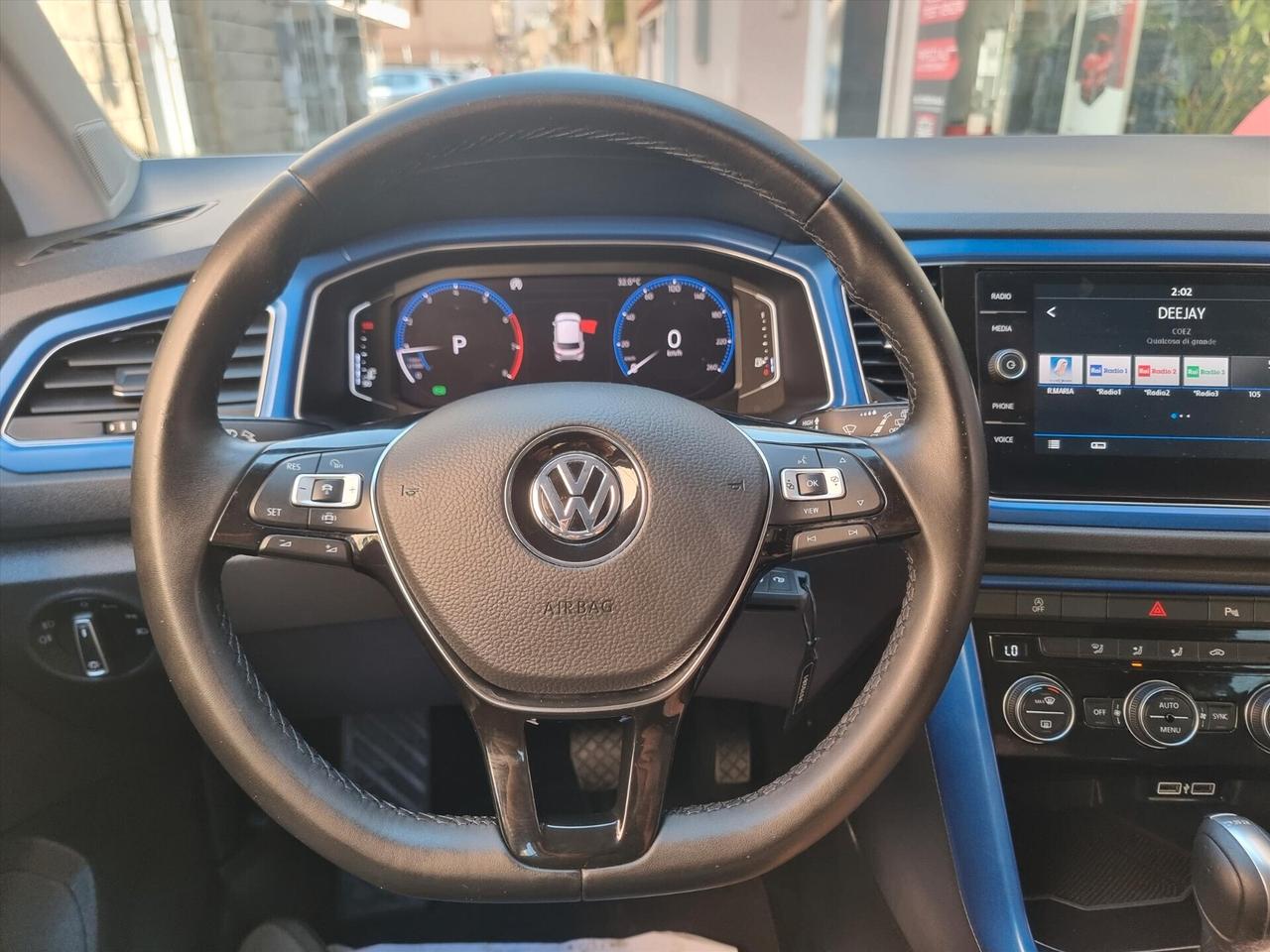 Volkswagen T-Roc 1.5 TSI ACT Advanced BlueMotion Technology
