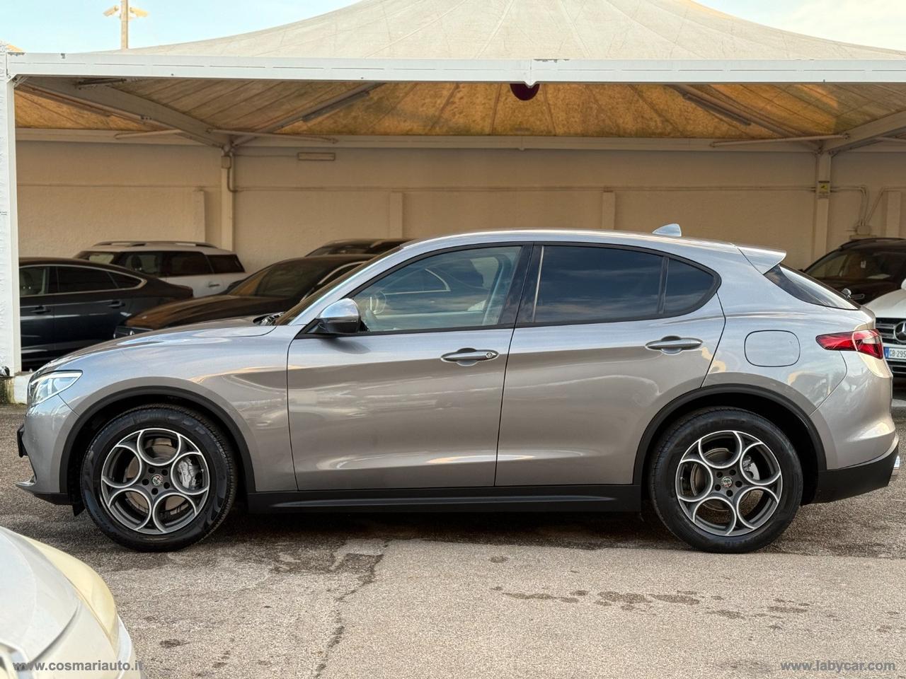 ALFA ROMEO Stelvio 2.2 T.diesel 160CV AT8 RWD Sp-T.