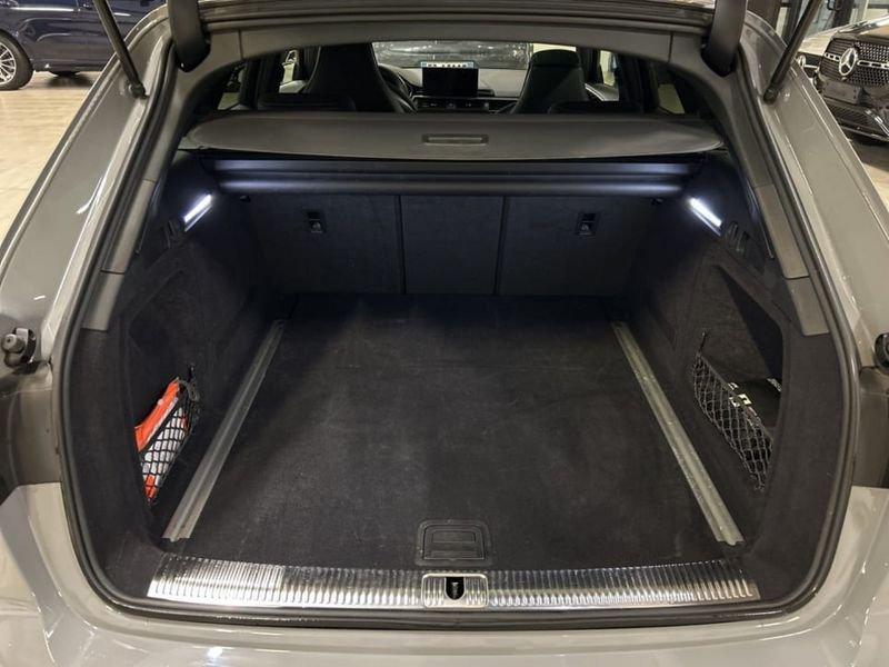 Audi A4 RS4 AVANT 2.9 TFSI 25 YEARS QUATTRO 450CV TIPTRONI