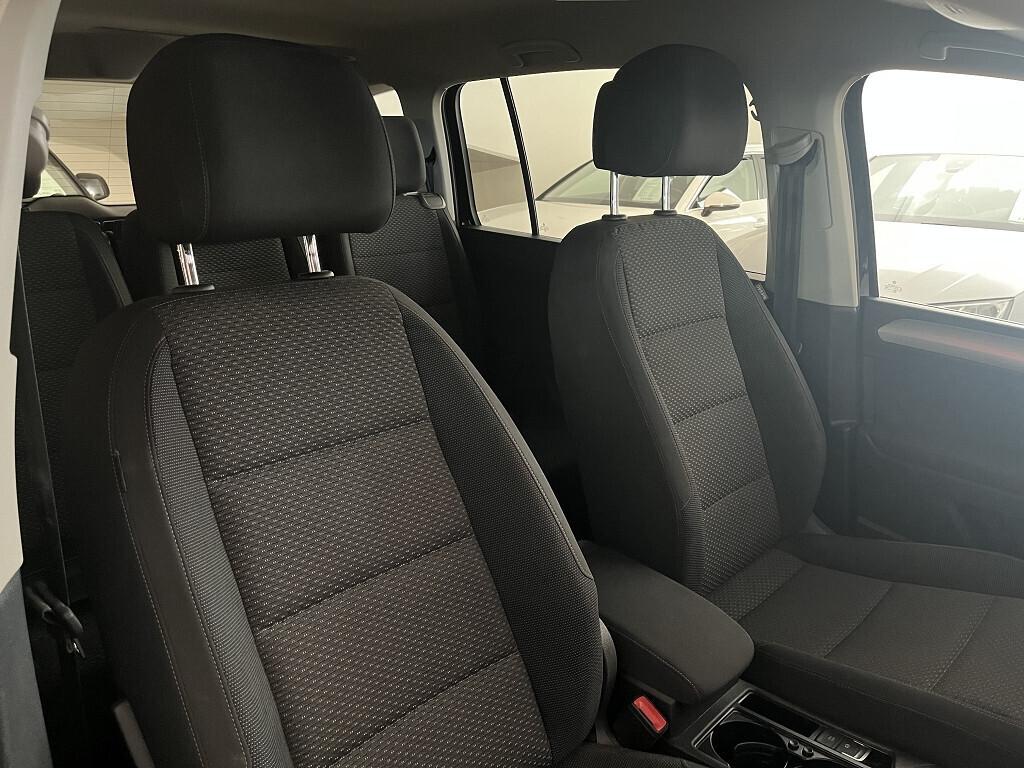 VW Touran TDI DSG 7 posti Euro 6