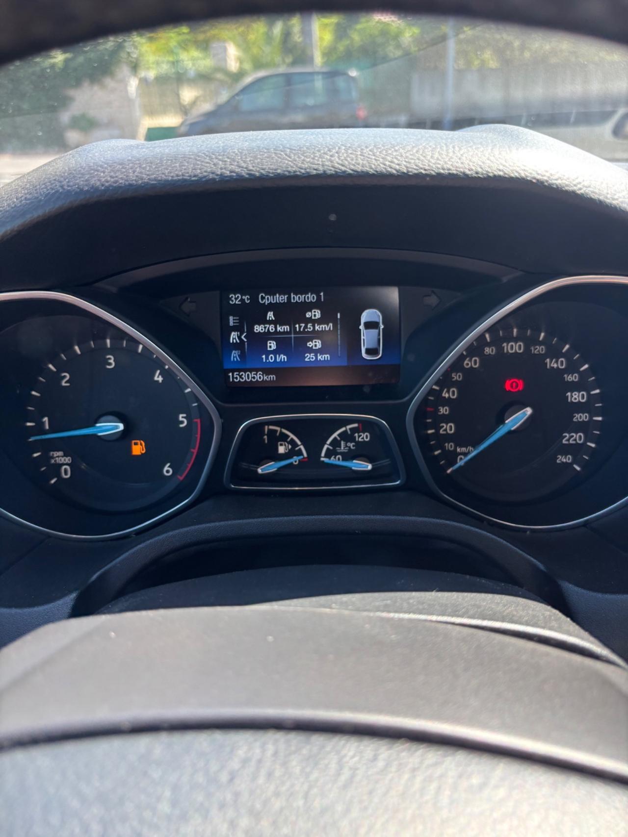 Ford Focus 1.5 TDCi 120 CV Start&Stop ST Line