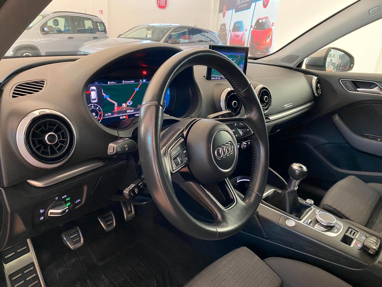 Audi A3 SPB 35 TDI Admired