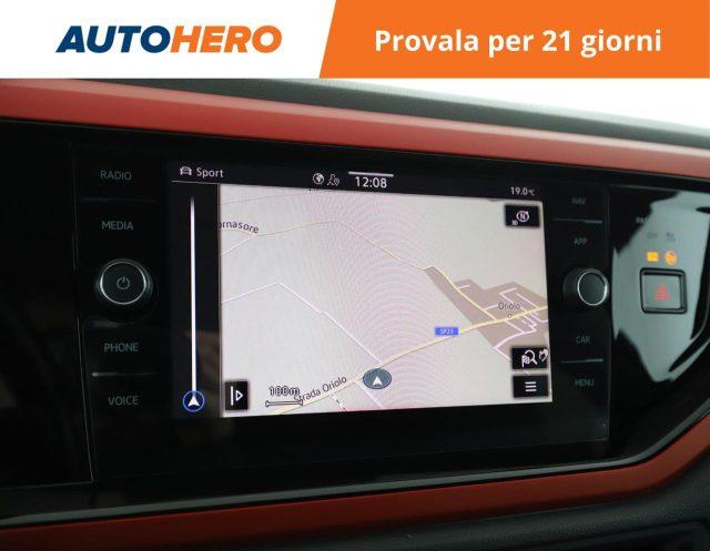 VOLKSWAGEN Polo 2.0 TSI DSG GTI BlueMotion Technology