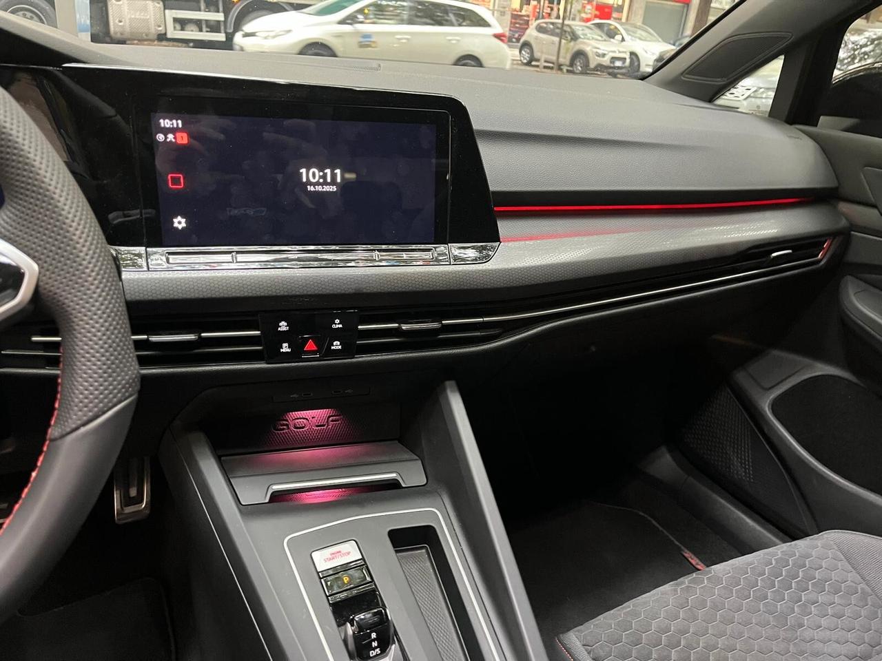 Volkswagen Golf GTI 2.0 TSI CLUB SPORT 45