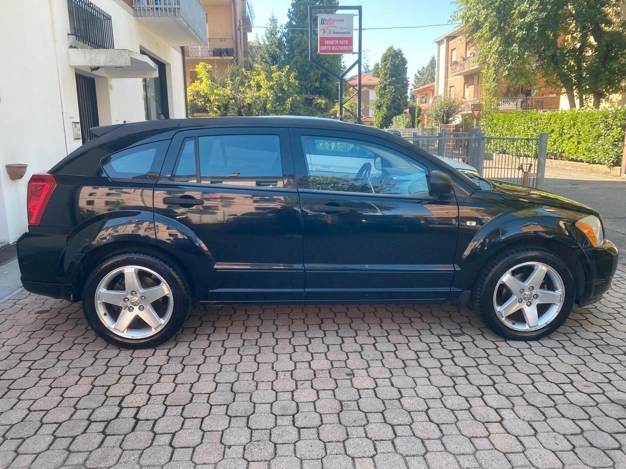 Dodge Caliber 2.0 Turbodiesel SXT