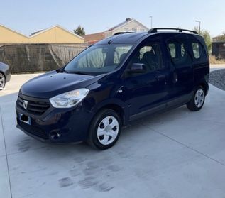 Dacia Dokker 1.6 8V 85CV Metano 2015
