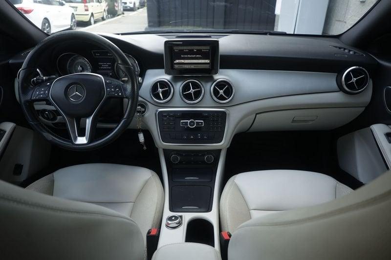 Mercedes-Benz CLA Mercedes-Benz CLA 220 CDI Automatic Executive ANNO 2013