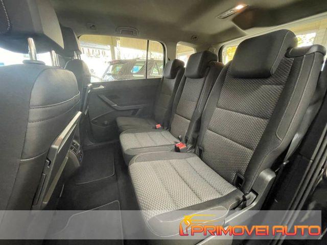 VOLKSWAGEN Touran 1.5 TSI ACT Comfortline BlueMotion Technology