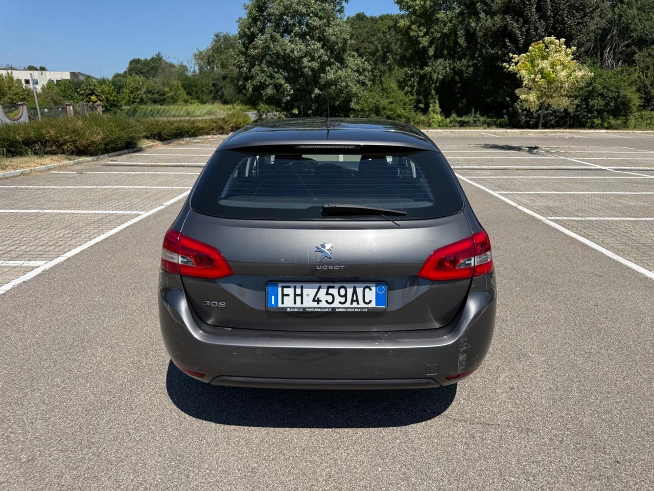 Peugeot 308 BlueHDi 120 S&S SW Navi*Cerchi*Pdc*E6