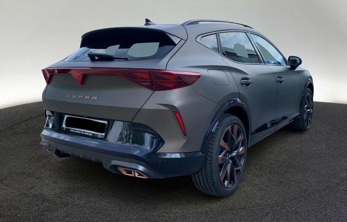 Cupra Formentor 272 CV VZ 1.5 e-HYBRID NUOVO MODELLO