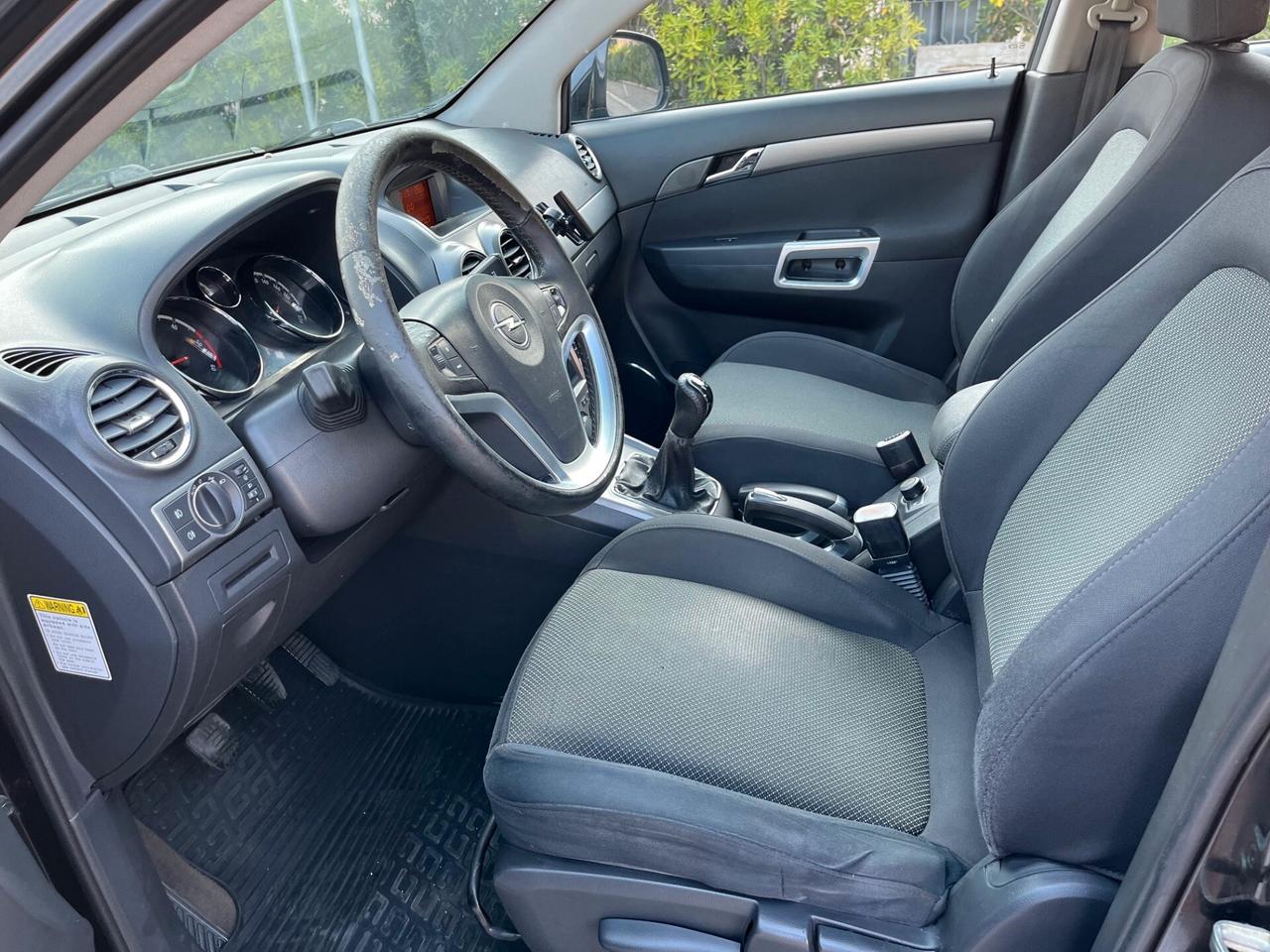 Opel Antara 2.0 CDTI 150CV Edition