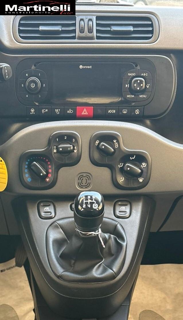 Fiat Panda 1.2 69 cv S&S City Cross