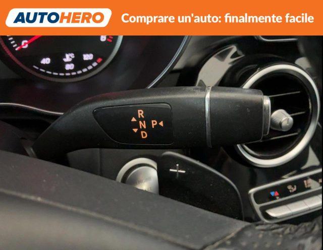 MERCEDES-BENZ C 220 d S.W. Auto Sport