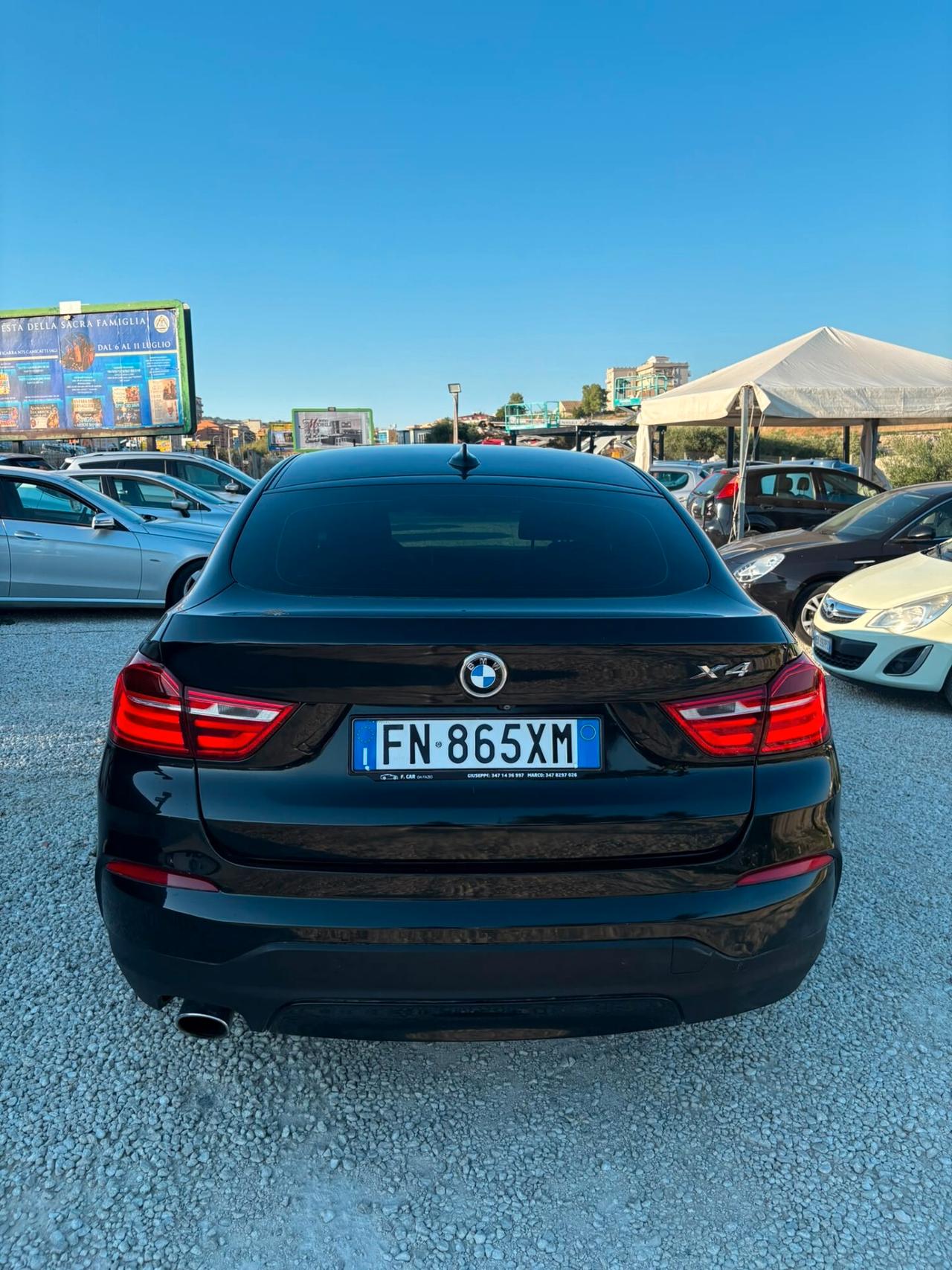 Bmw X4 xDrive