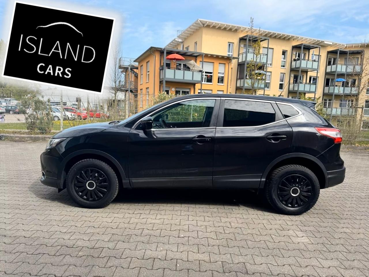 Nissan Qashqai 1.2 DIG-T N-Connecta