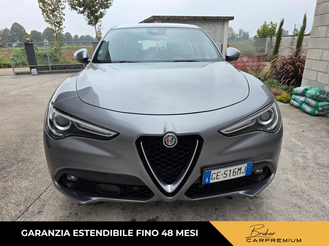 Alfa Romeo Stelvio 2.2 t Executive rwd 190cv auto my19