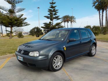 Volkswagen Golf 1.9 TDI/110 CV cat 5p. 25 Years