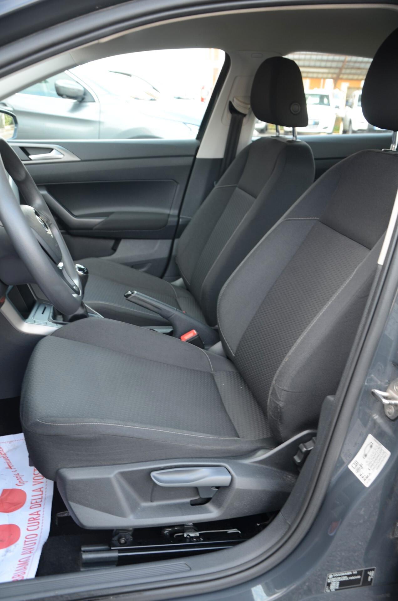 Volkswagen Polo 1.0 TSI 5p. Highline BlueMotion Technology