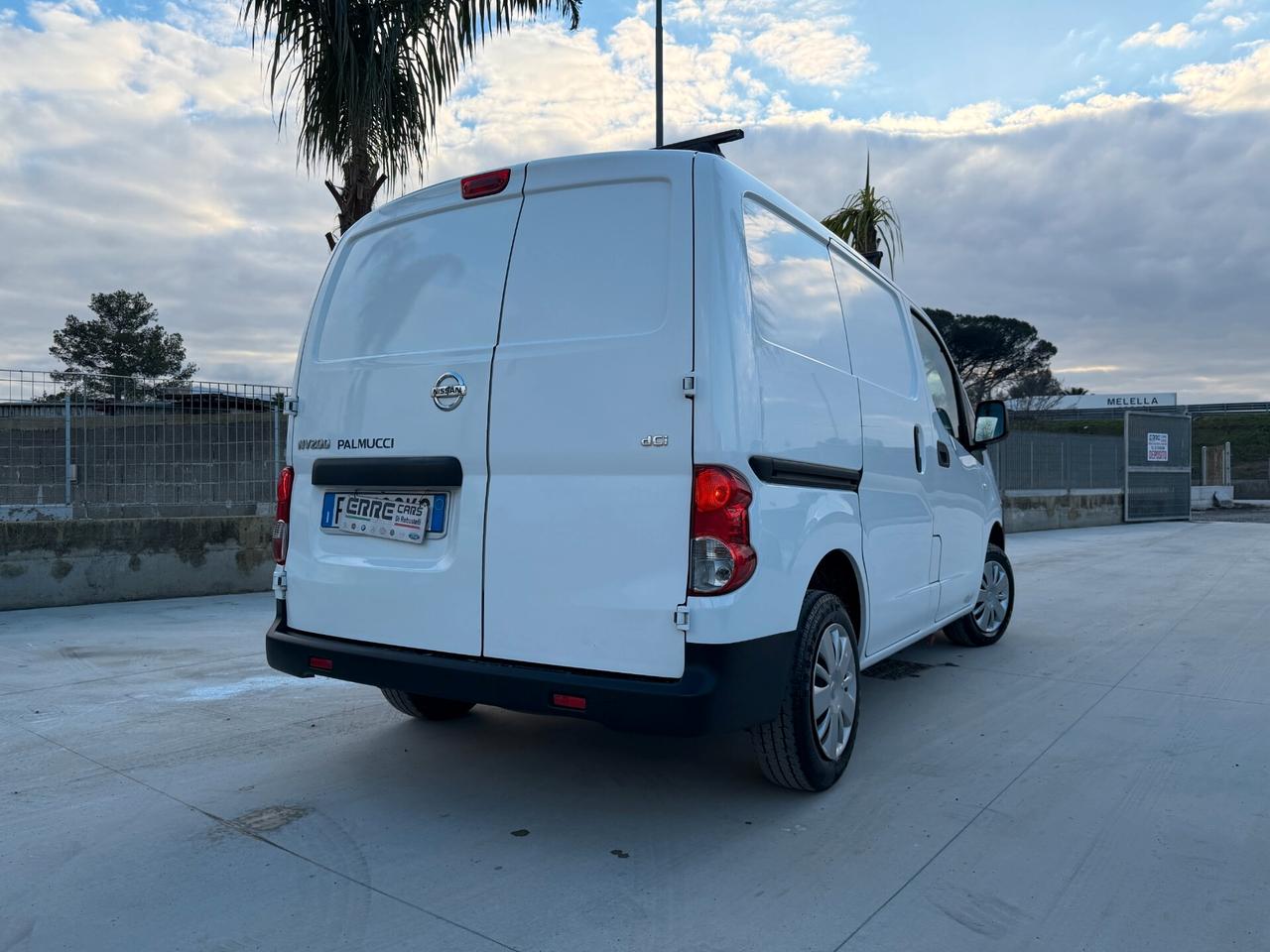 NISSAN NV 200 ANNO 2016 1.5 DIESEL 90 CV *LEGGI