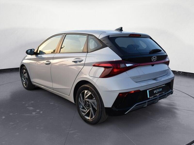 Hyundai i20 1.0 T-GDI 90cv ConnectLine