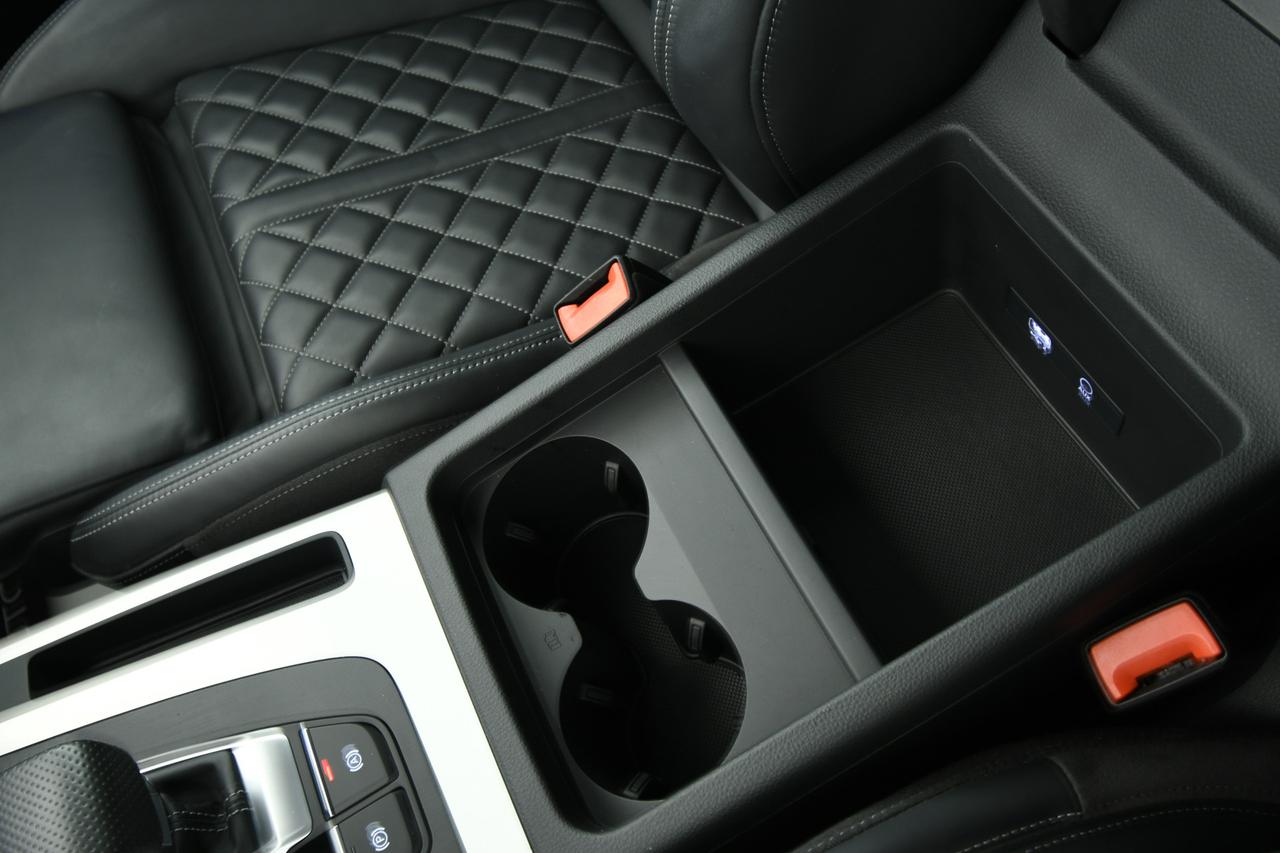 AUDI Q5 50 2.0 tfsi e S line Plus quattro 299cv CAMERA+ACC+C19"