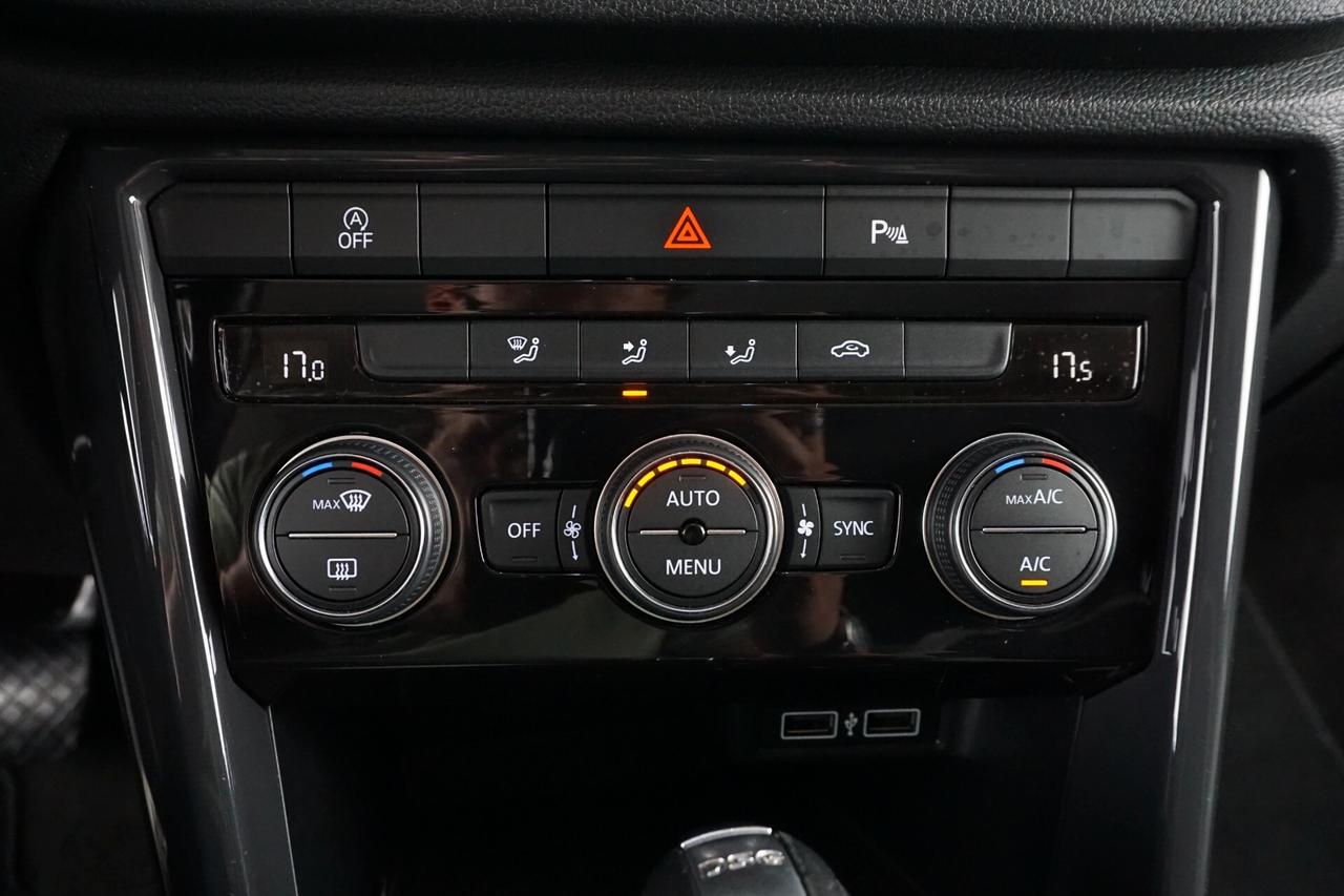 Volkswagen T-Roc 2.0 TDI SCR 150 CV DSG 4MOTION Style BlueMot. Tech.