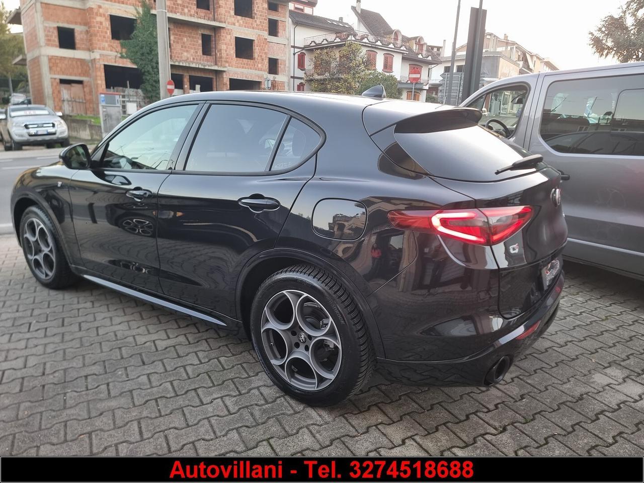 ALFA ROMEO STELVIO TI 2.2 CV210 AT8 Q4 2022